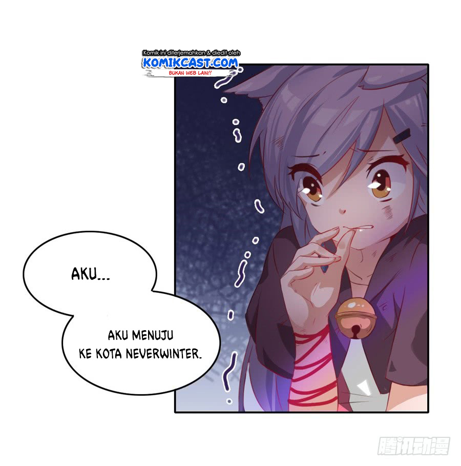 I Picked Up a Demon Lord as a Maid Chapter 05 Gambar 8